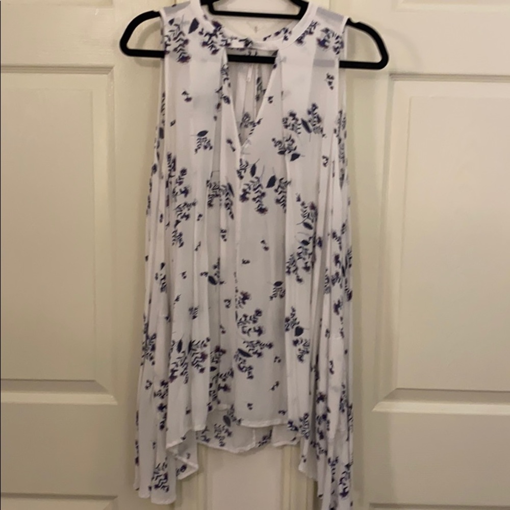 Free People Swing Tunic Size Small